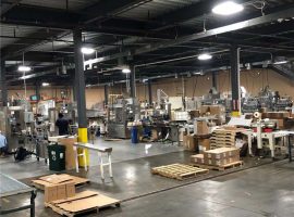 बिक्री स्थापना मेसिनरी पछि