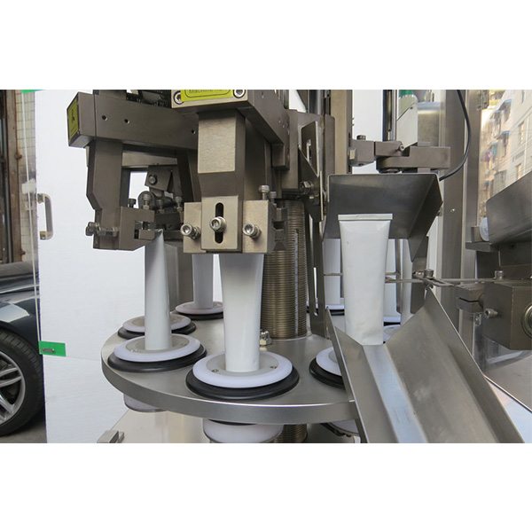 स्वचालित अल्ट्रासोनिक मेडिकल र फार्मास्यूटिकल ट्यूब भरने सील मेसिन