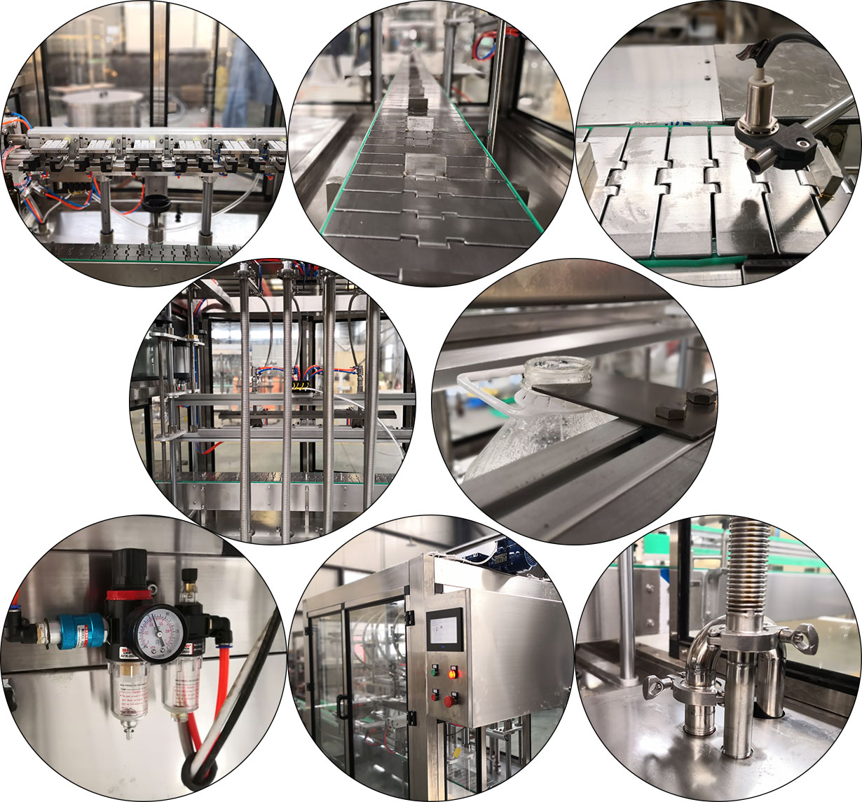 सबै भन्दा राम्रो मूल्य -1-१०० मि.मी. न्यूमेटिक बोतलबंद ईन्जिन तेल भरी मेशीन