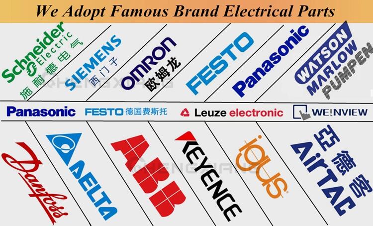 नि: शुल्क शिपिंग स्वत: भरिने क्यापिंग र लेबलिंग मेशिन, स्वत: चिपकने लेबलिंग मेशीन