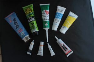 अल्ट्रासोनिक सिलि C कॉस्मेटिक ट्यूब भरिने मेसिन