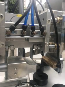 अल्ट्रासोनिक सिलि C कॉस्मेटिक ट्यूब भरिने मेसिन