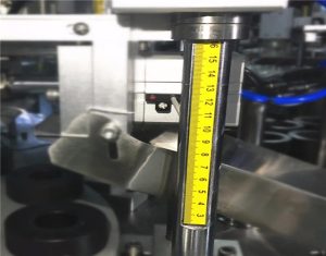 अल्ट्रासोनिक सिलि C कॉस्मेटिक ट्यूब भरिने मेसिन