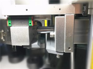 अल्ट्रासोनिक सिलि C कॉस्मेटिक ट्यूब भरिने मेसिन