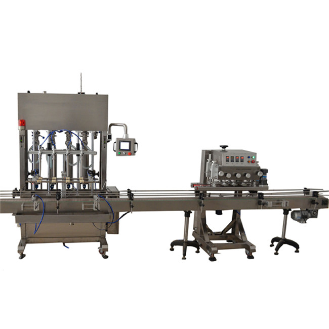 स्वचालित तरल बोतलिंग उपकरण ml० मिलि मेडिकल रक्सी भरिने मेसिन