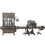 तालिका शीर्ष पेरिस्टालिटिक पम्प वायल फाइलिंग प्लगिंग र सिलि machine मेसिन