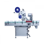 स्वचालित तेर्सो बल पेन र एम्पौल बोतल स्टिकर लेबलिंग मेशीन